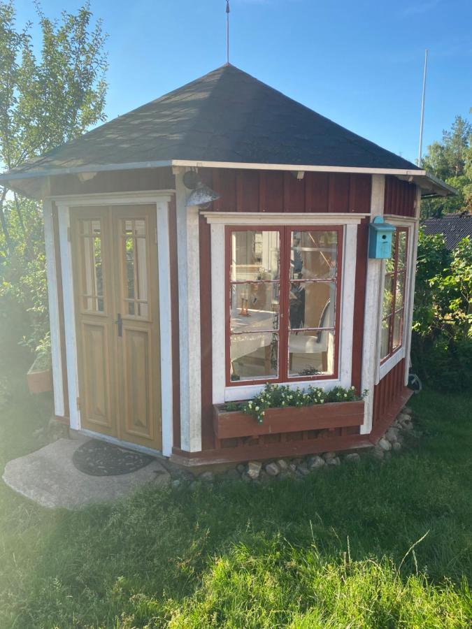 Roeda Huset Villa Hallstahammar Exterior photo