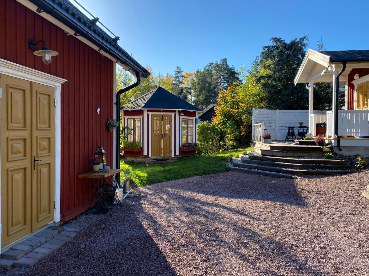 Roeda Huset Villa Hallstahammar Exterior photo