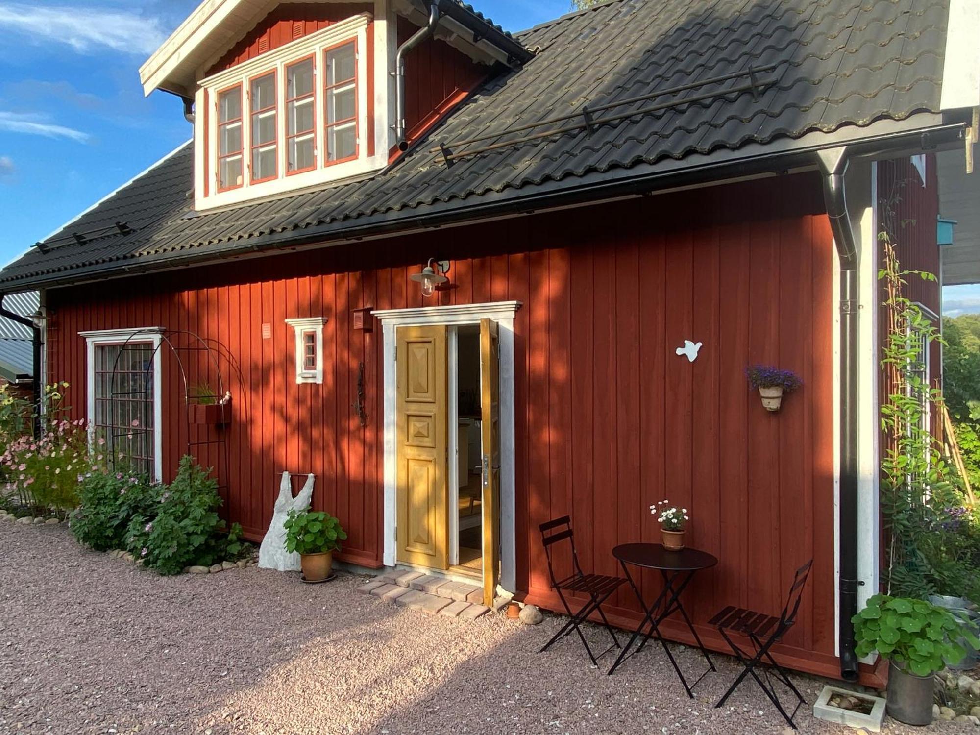 Roeda Huset Villa Hallstahammar Exterior photo